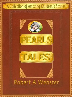 cover image of Pearls Tales